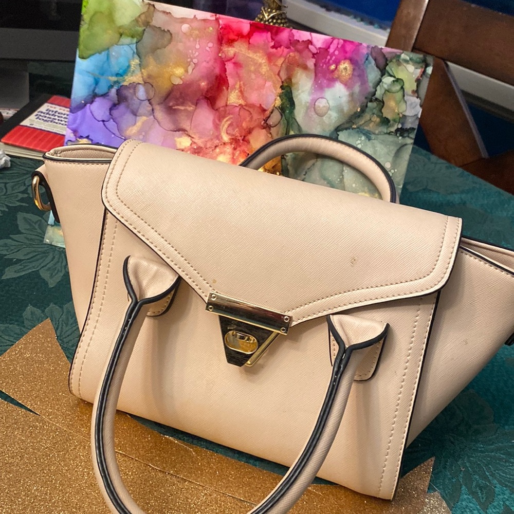 Light Pink Purse